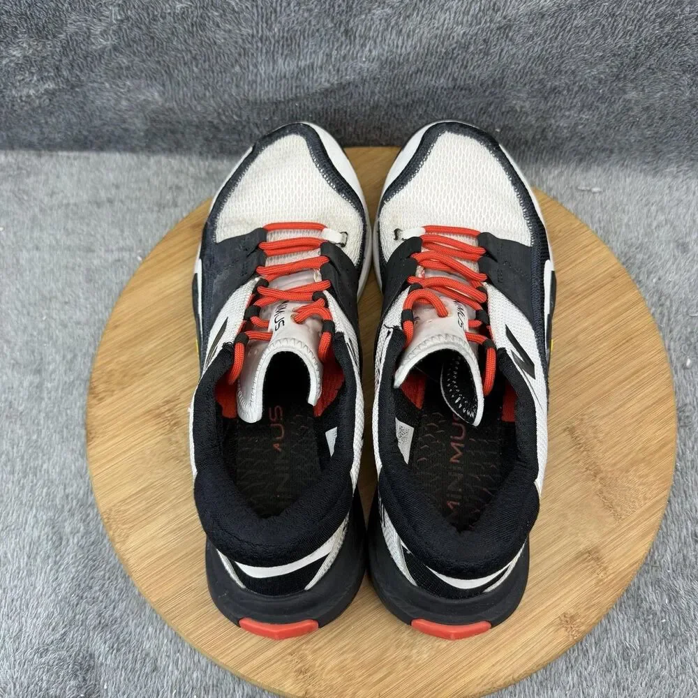 New Balance Minimus TR Shoes Mens Size 9.5 D White Training Sneakers MXMTRLH2